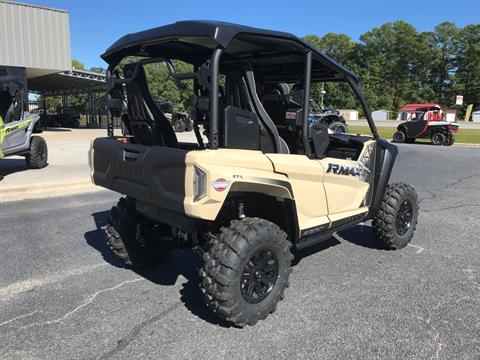 2023 Yamaha Wolverine RMAX4 1000 XT-R in Greenville, North Carolina - Photo 15