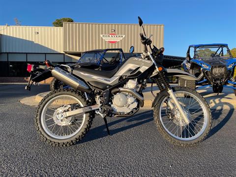 2022 Yamaha XT250 in Greenville, North Carolina