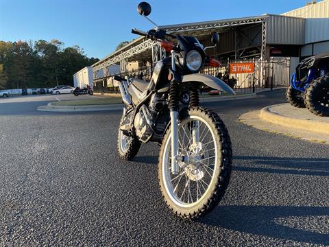 2022 Yamaha XT250 in Greenville, North Carolina - Photo 3
