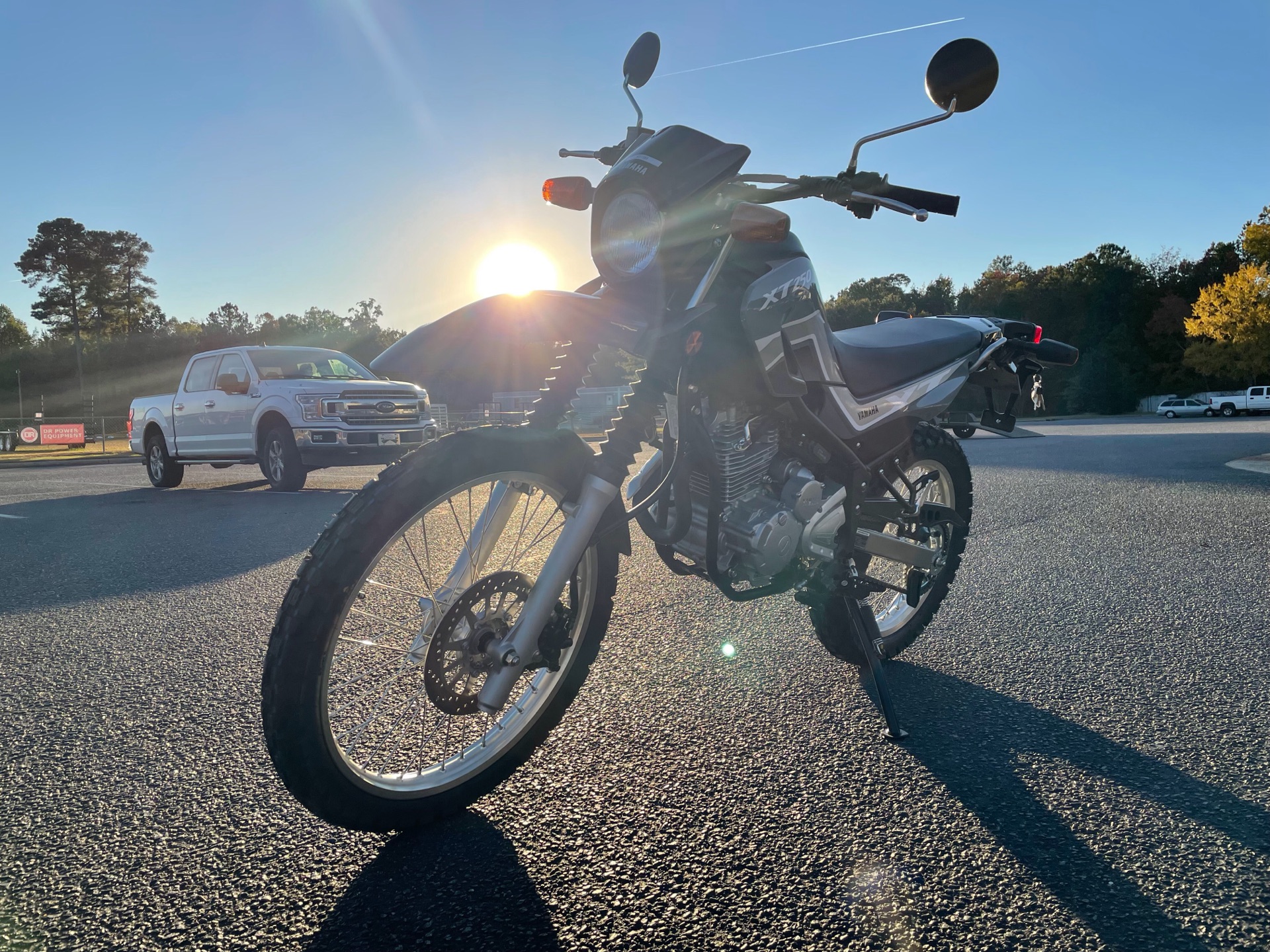 2022 Yamaha XT250 in Greenville, North Carolina - Photo 5