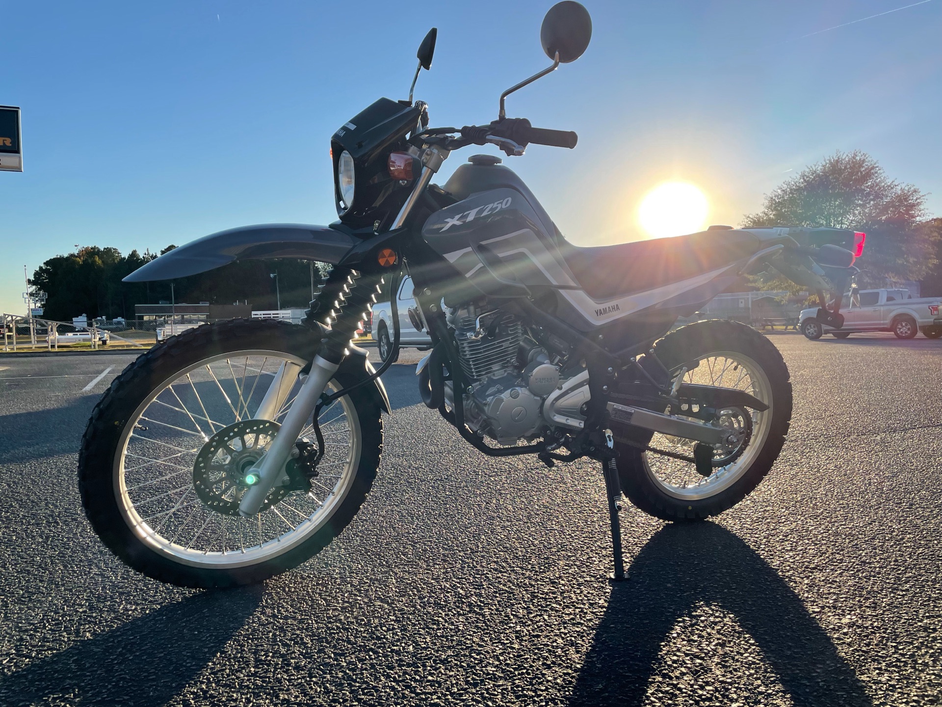 2022 Yamaha XT250 in Greenville, North Carolina - Photo 6