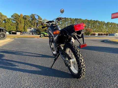 2022 Yamaha XT250 in Greenville, North Carolina - Photo 9