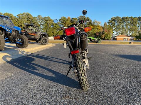 2022 Yamaha XT250 in Greenville, North Carolina - Photo 10