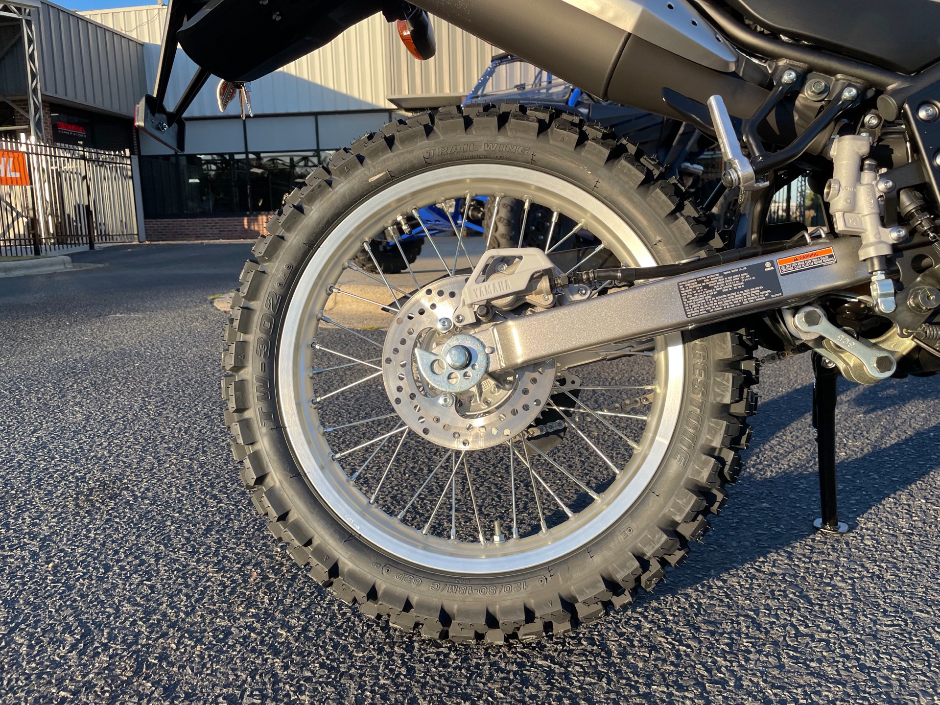 2022 Yamaha XT250 in Greenville, North Carolina - Photo 17