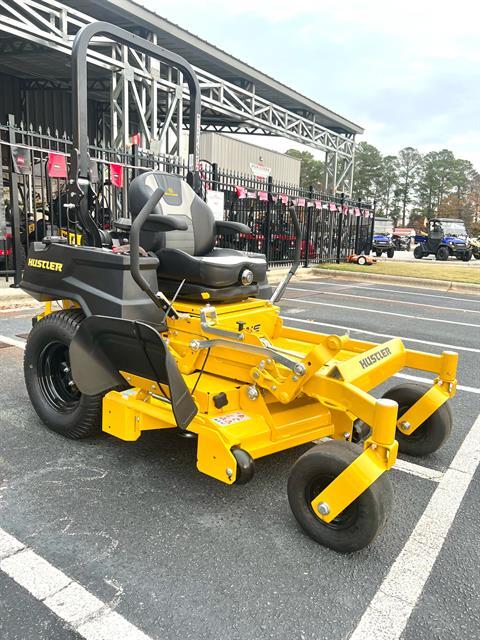 2022 Hustler Turf Equipment X-ONE 52 in. Kawasaki FX850 27 hp in Greenville, North Carolina - Photo 2