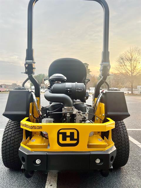 2022 Hustler Turf Equipment X-ONE 52 in. Kawasaki FX850 27 hp in Greenville, North Carolina - Photo 10