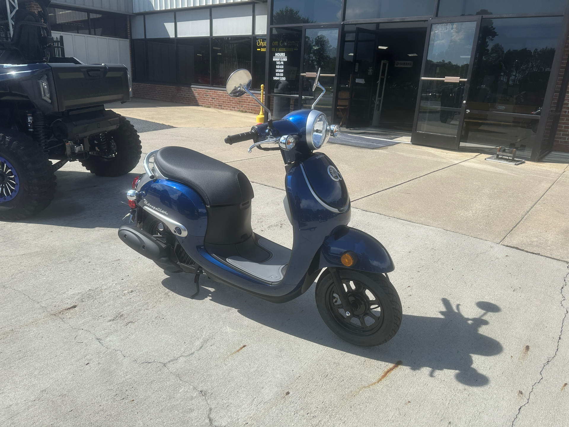 2025 Honda Metropolitan in Greenville, North Carolina - Photo 2