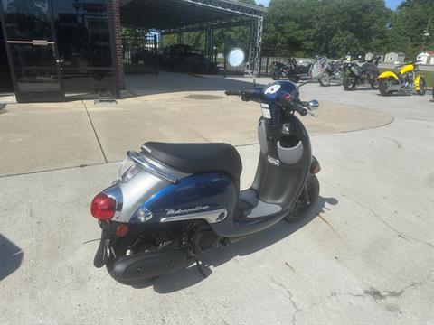 2025 Honda Metropolitan in Greenville, North Carolina - Photo 3