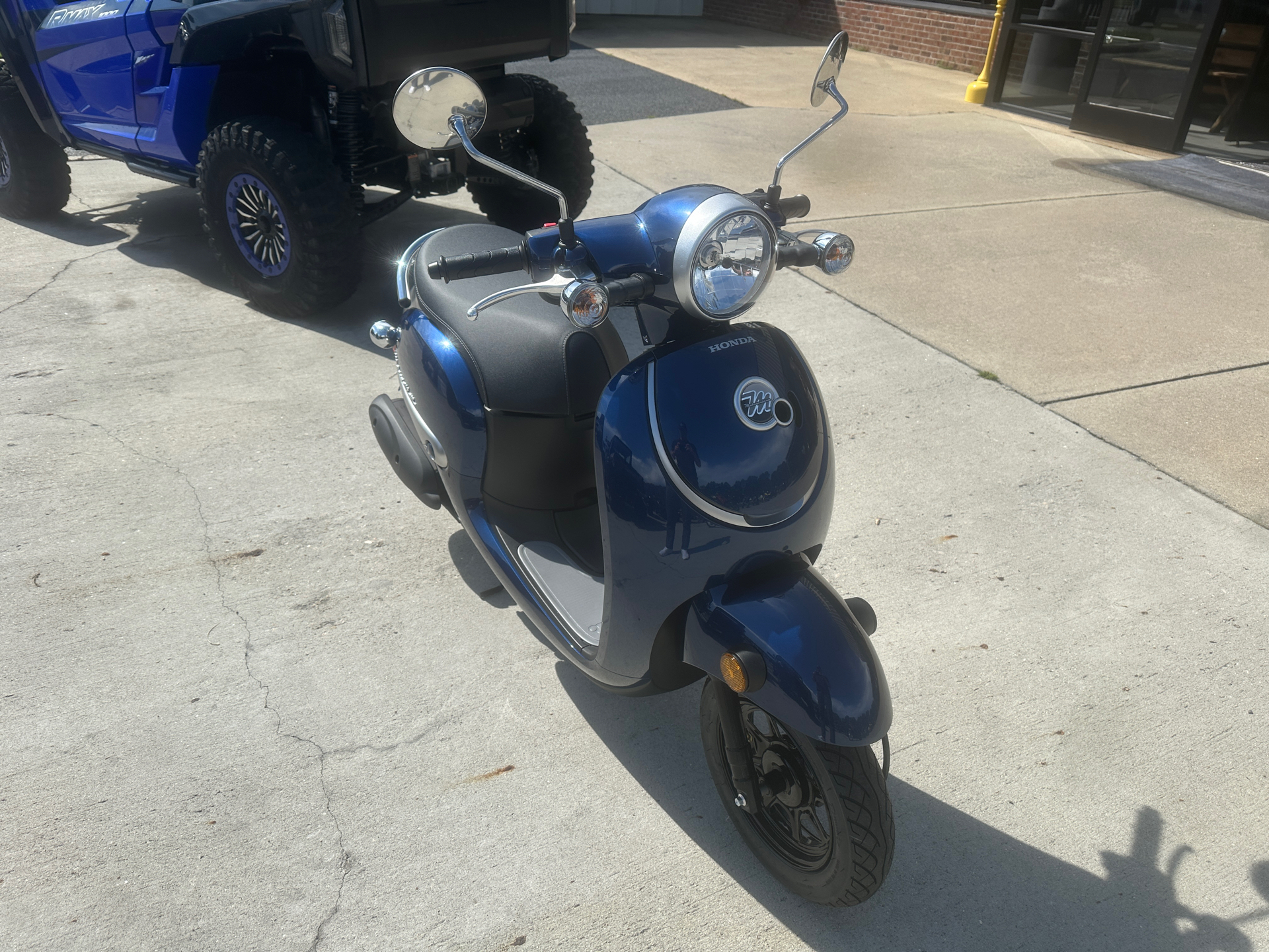 2025 Honda Metropolitan in Greenville, North Carolina - Photo 8