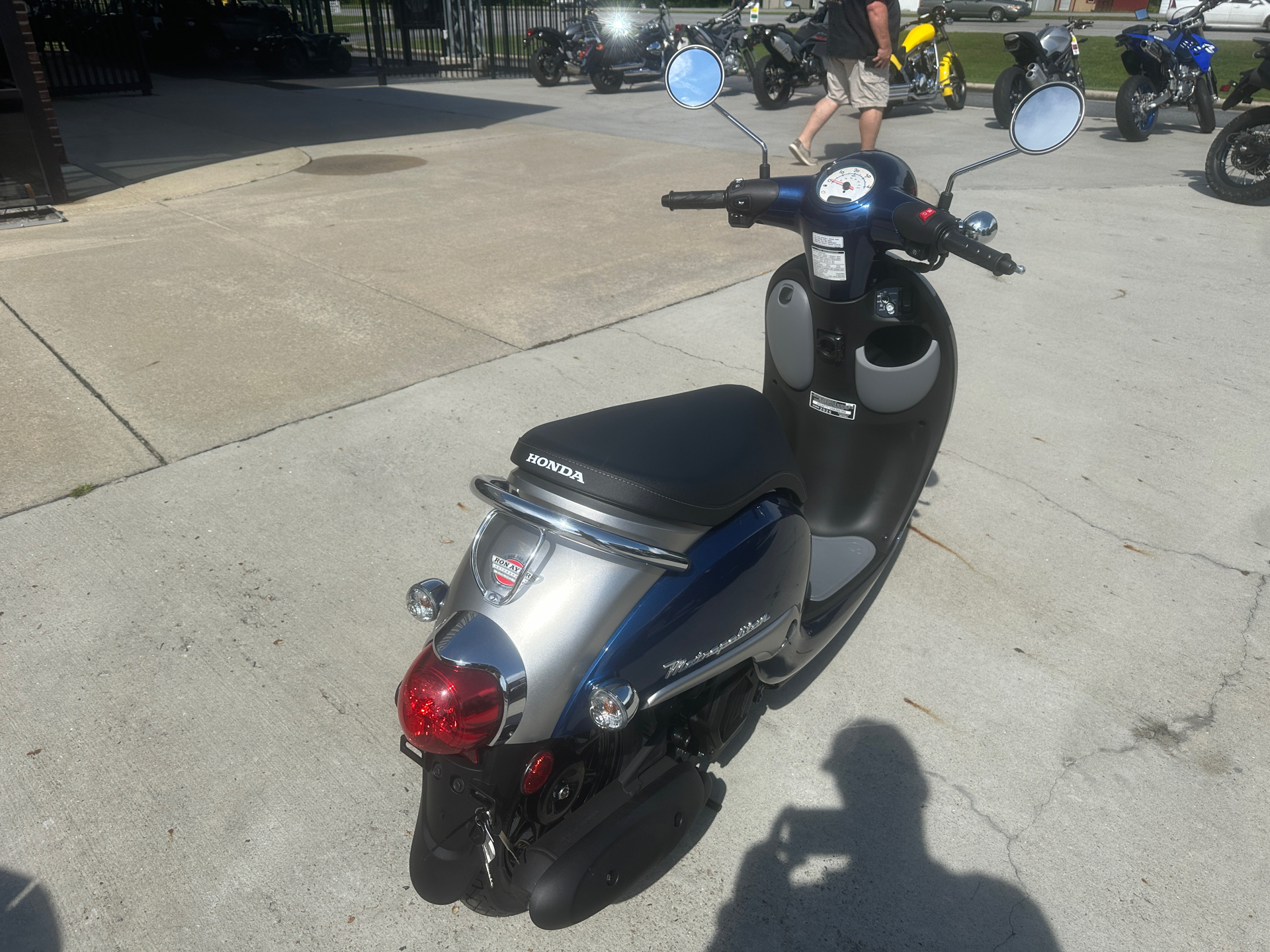 2025 Honda Metropolitan in Greenville, North Carolina - Photo 9