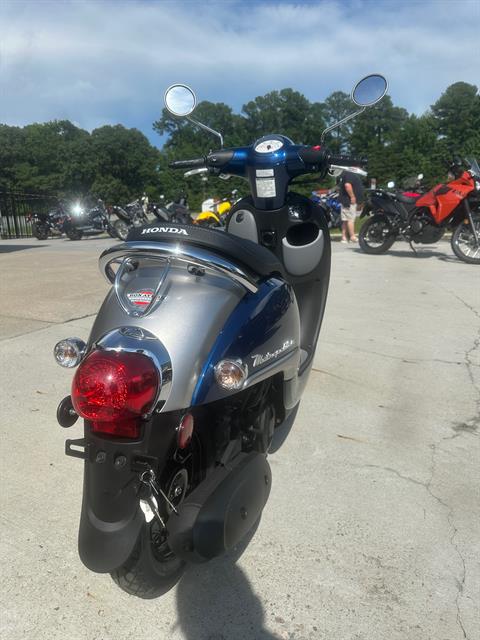 2025 Honda Metropolitan in Greenville, North Carolina - Photo 14