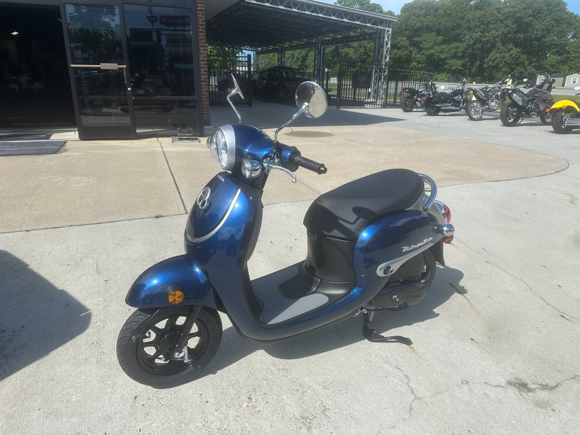 2025 Honda Metropolitan in Greenville, North Carolina - Photo 16