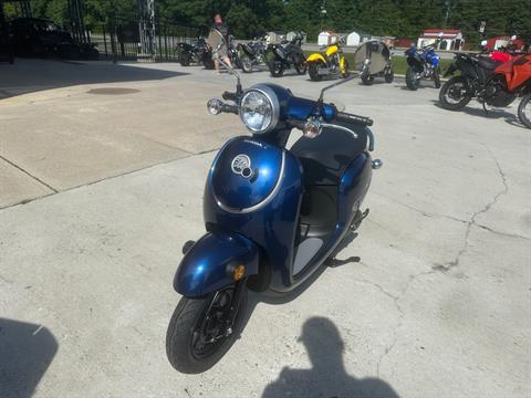 2025 Honda Metropolitan in Greenville, North Carolina - Photo 18