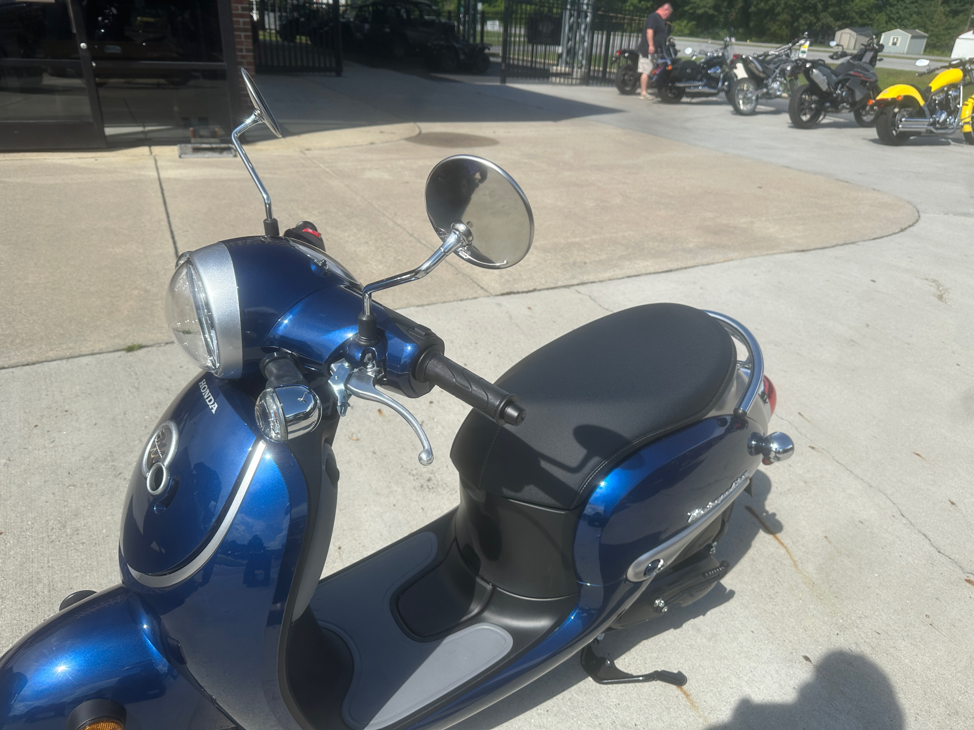 2025 Honda Metropolitan in Greenville, North Carolina - Photo 20