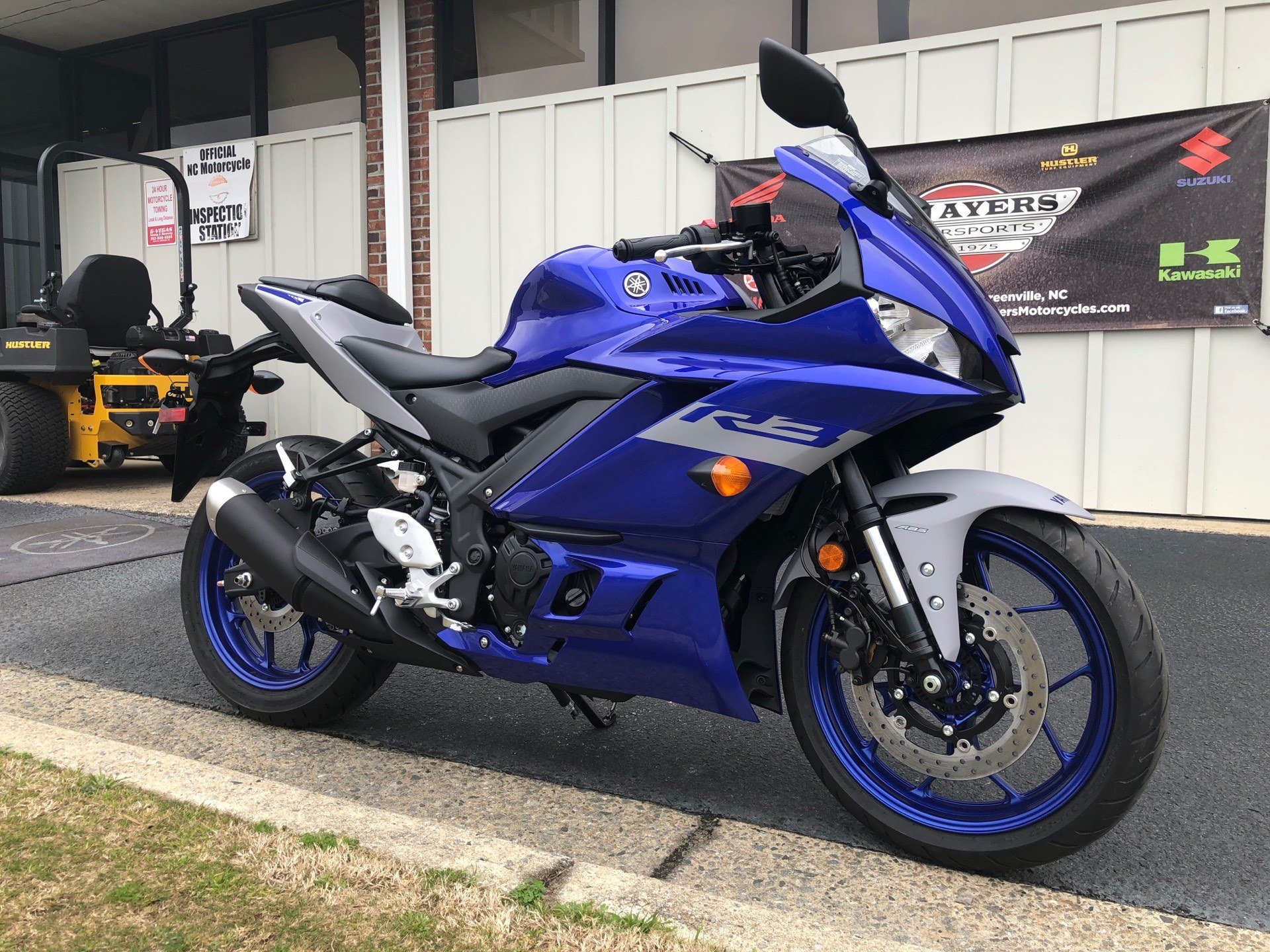 yamaha r3 abs price