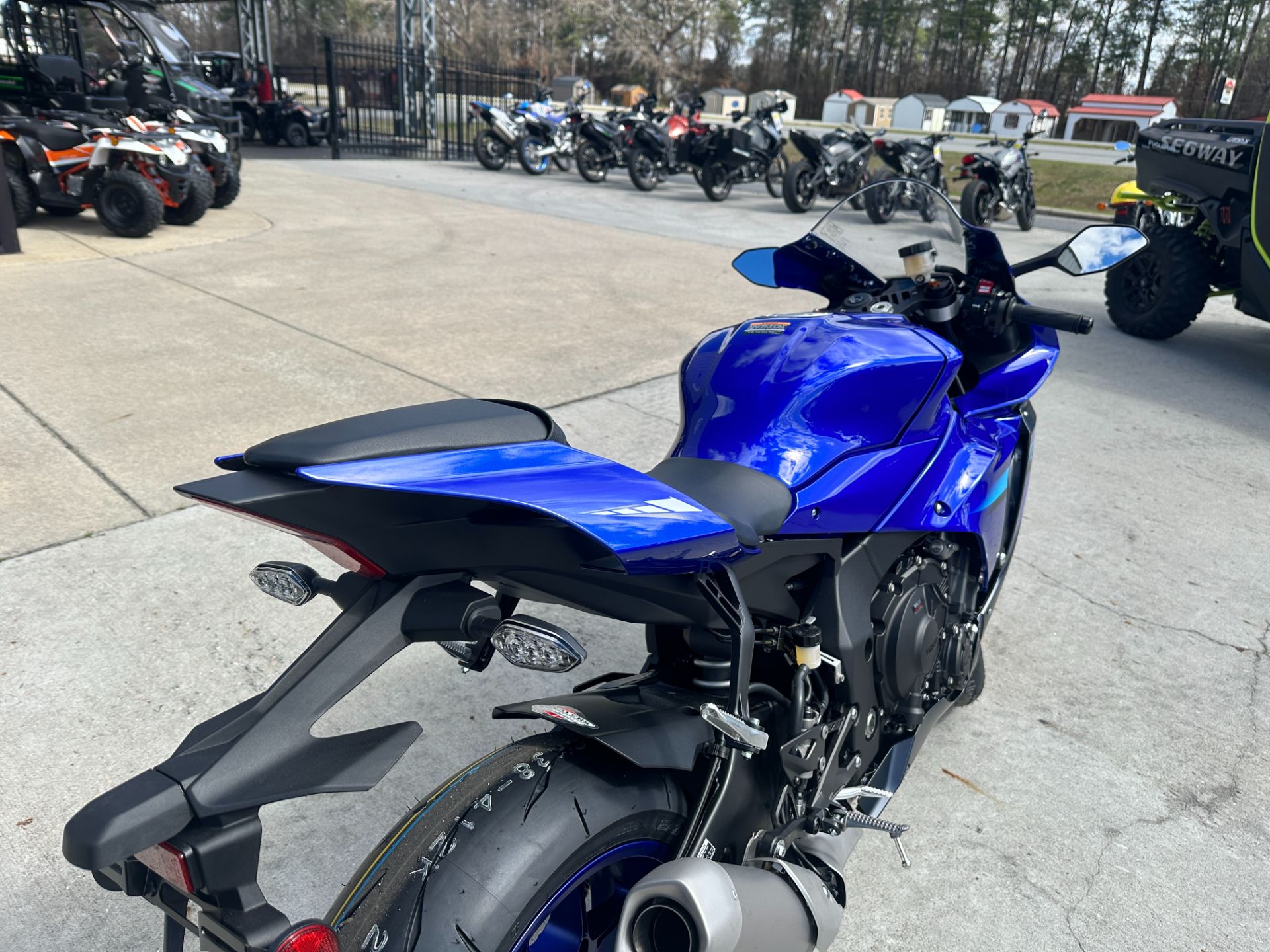 2024 Yamaha YZF-R1 in Greenville, North Carolina - Photo 11
