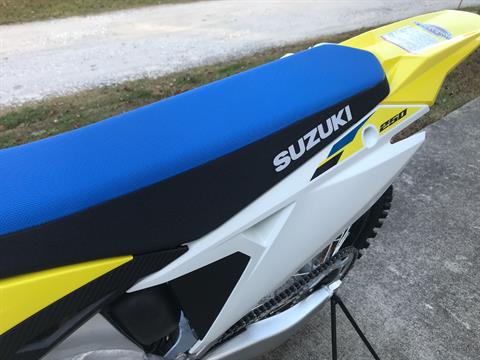 2021 Suzuki RM-Z250 in Greenville, North Carolina - Photo 11