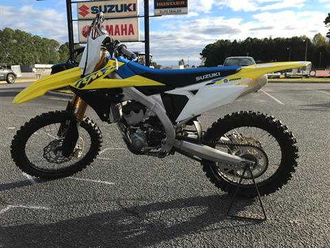 2021 Suzuki RM-Z250 in Greenville, North Carolina - Photo 8