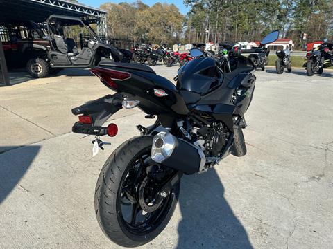 2024 Kawasaki Ninja 500 in Greenville, North Carolina - Photo 9