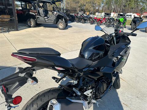 2024 Kawasaki Ninja 500 in Greenville, North Carolina - Photo 11