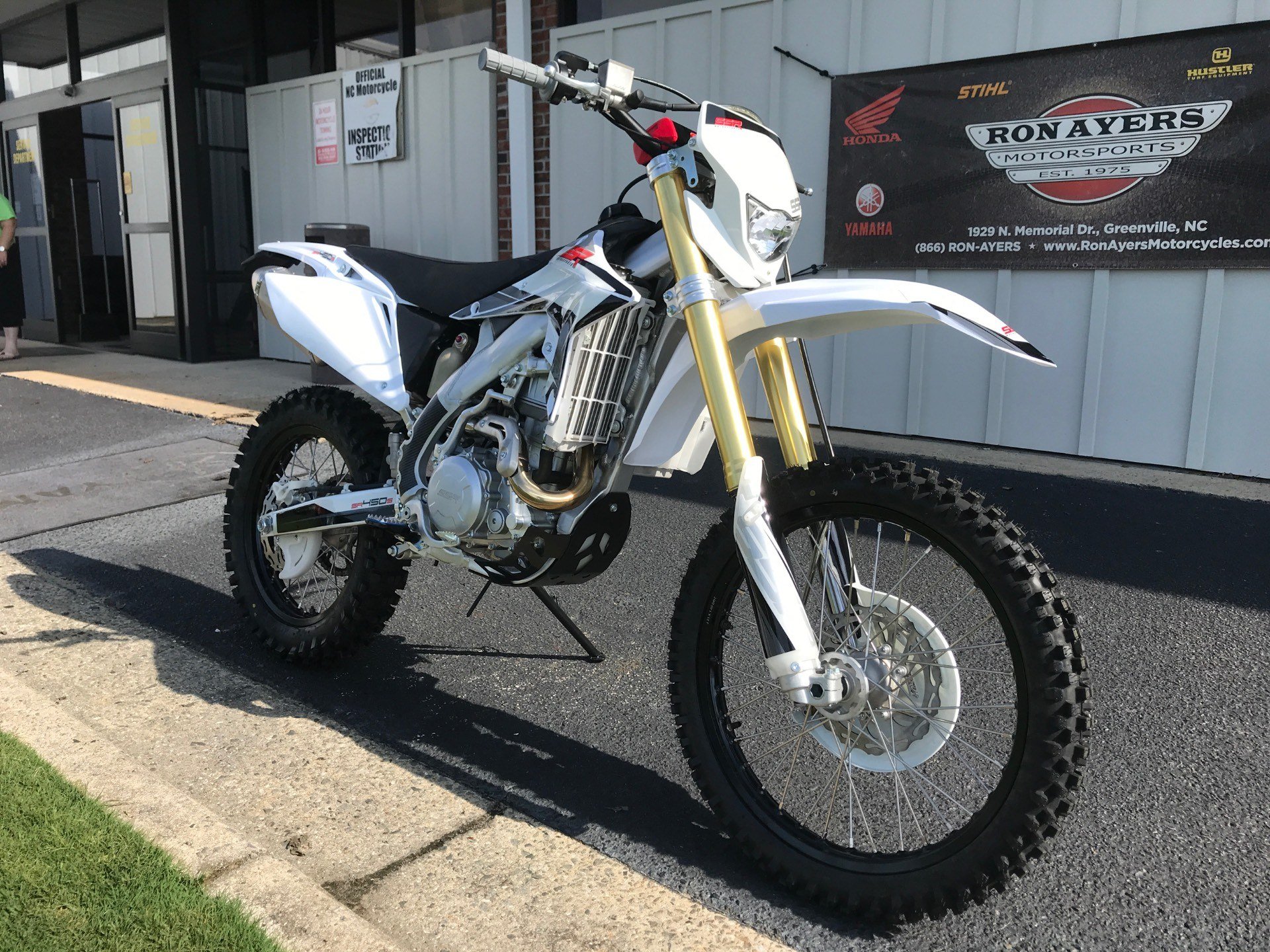 ssr 450 street legal