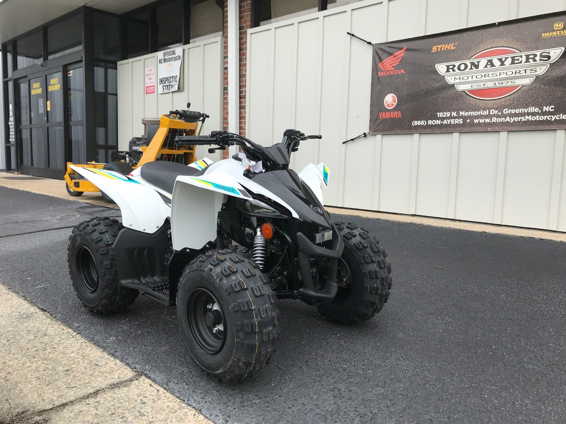 2022 Yamaha YFZ50 in Greenville, North Carolina - Photo 2