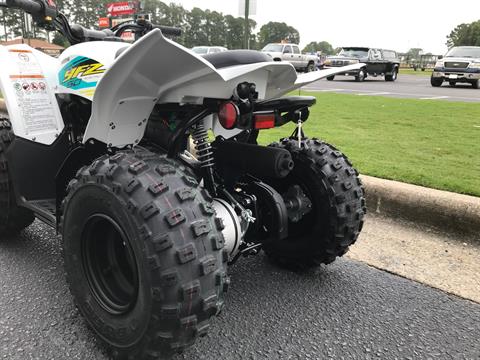 2022 Yamaha YFZ50 in Greenville, North Carolina - Photo 13