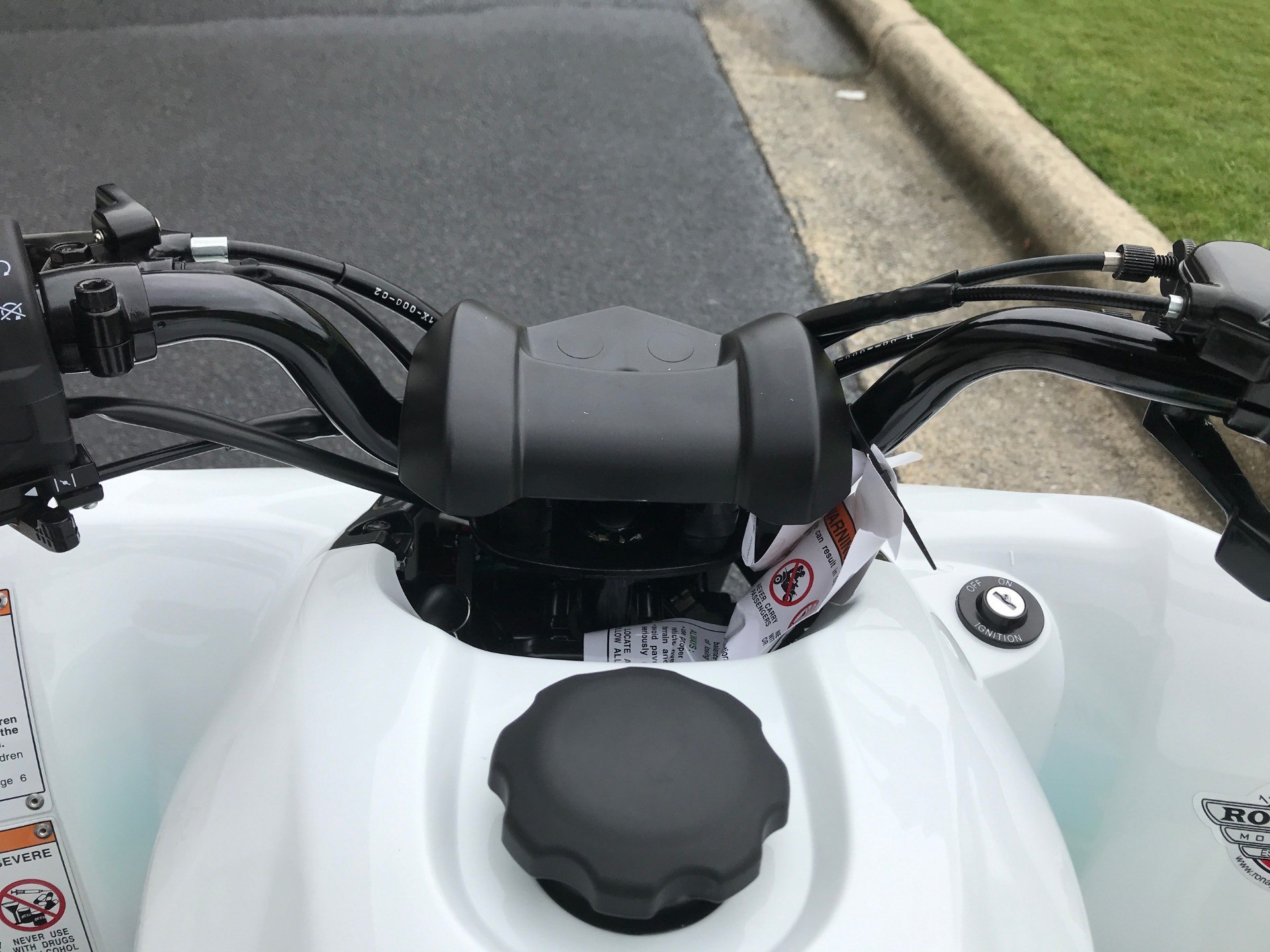 2022 Yamaha YFZ50 in Greenville, North Carolina - Photo 15