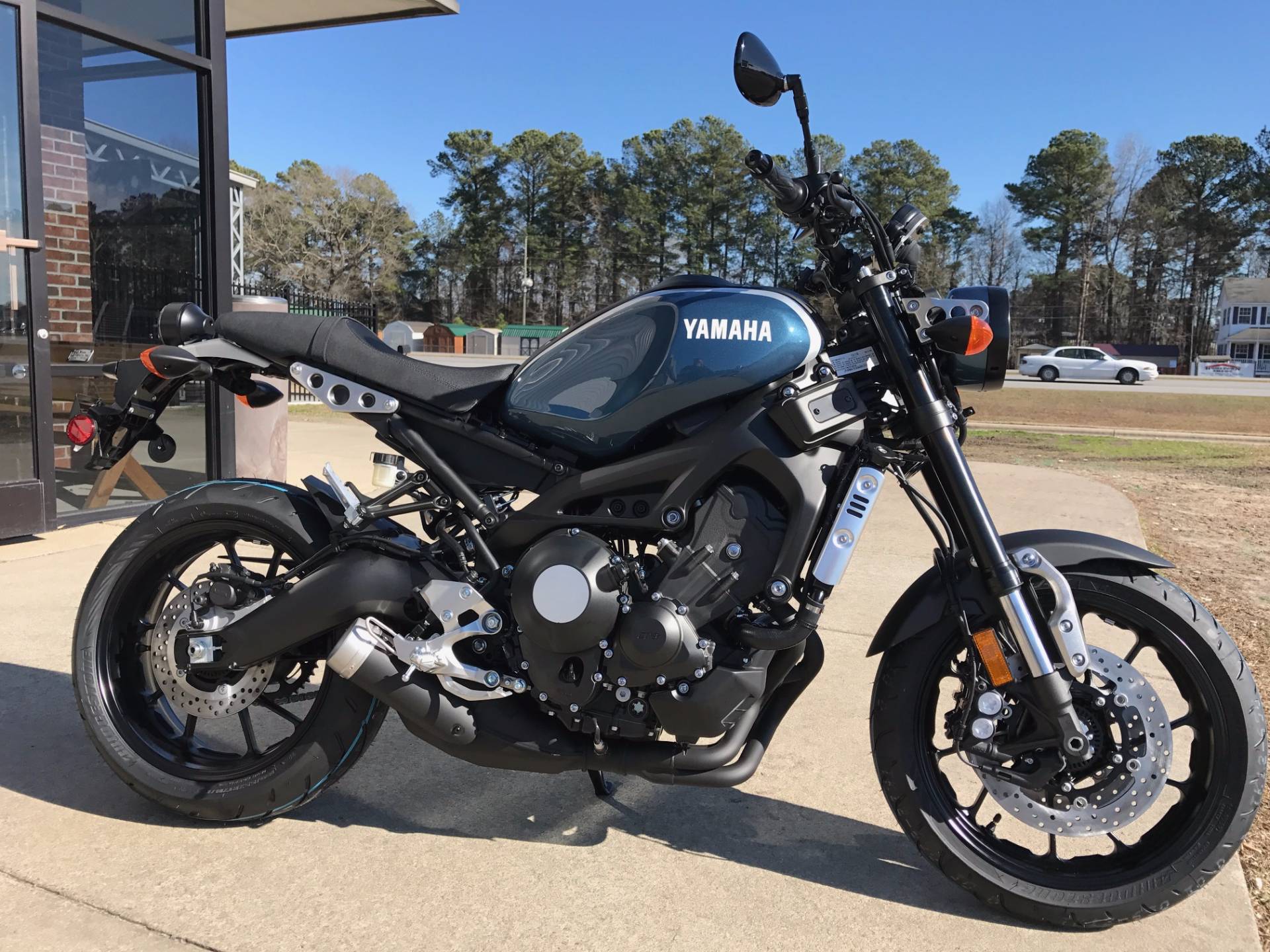 2017 Yamaha XSR900 for sale 11323