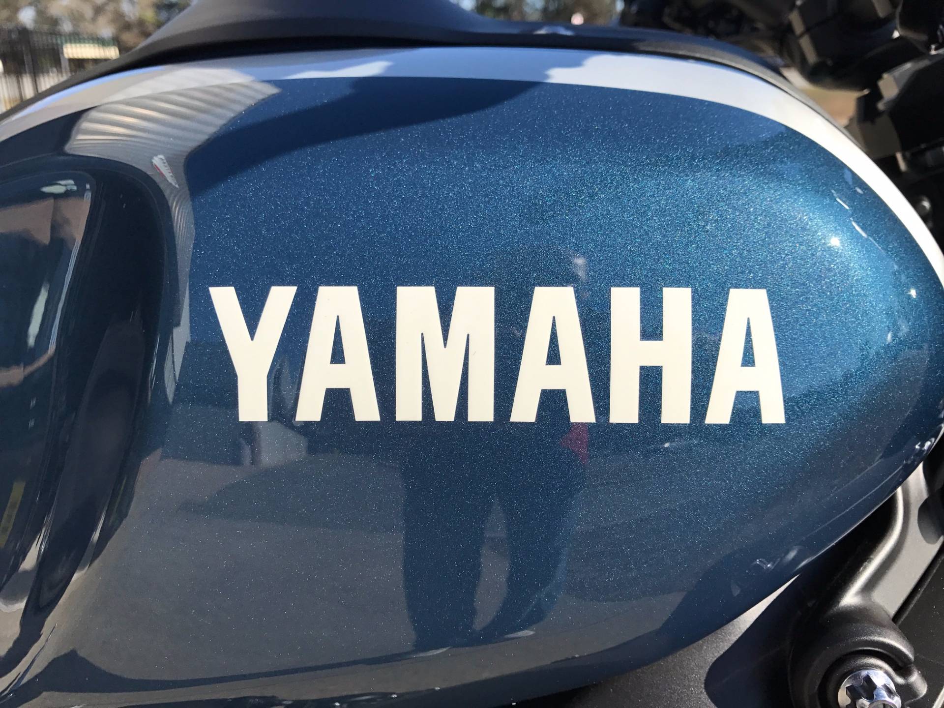 2017 Yamaha XSR900 9