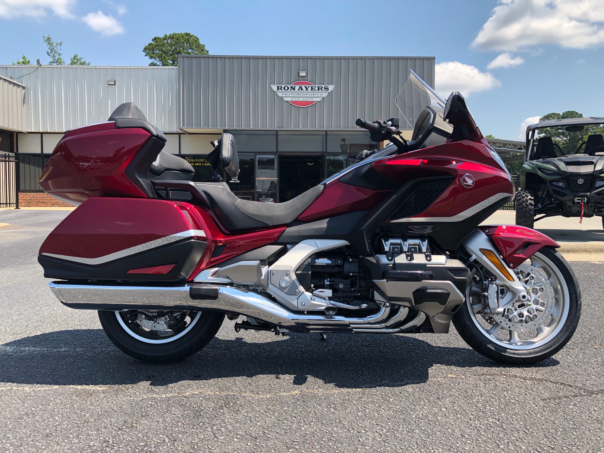 2021 Honda Gold Wing Tour Automatic DCT in Greenville, North Carolina - Photo 1