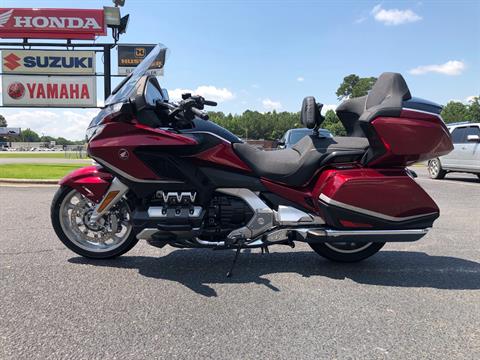 2021 Honda Gold Wing Tour Automatic DCT in Greenville, North Carolina - Photo 7