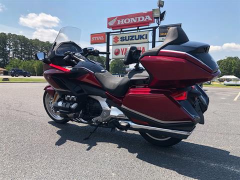 2021 Honda Gold Wing Tour Automatic DCT in Greenville, North Carolina - Photo 8