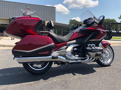 2021 Honda Gold Wing Tour Automatic DCT in Greenville, North Carolina - Photo 12