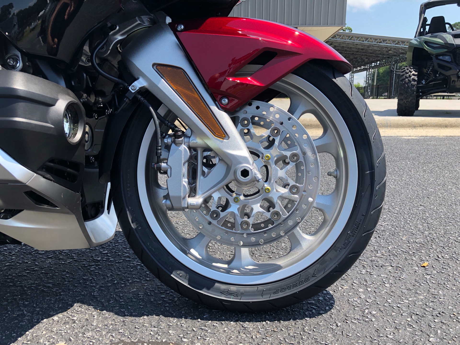 2021 Honda Gold Wing Tour Automatic DCT in Greenville, North Carolina - Photo 15