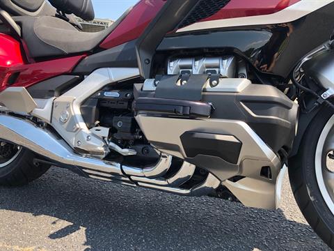 2021 Honda Gold Wing Tour Automatic DCT in Greenville, North Carolina - Photo 16