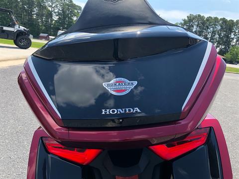 2021 Honda Gold Wing Tour Automatic DCT in Greenville, North Carolina - Photo 20