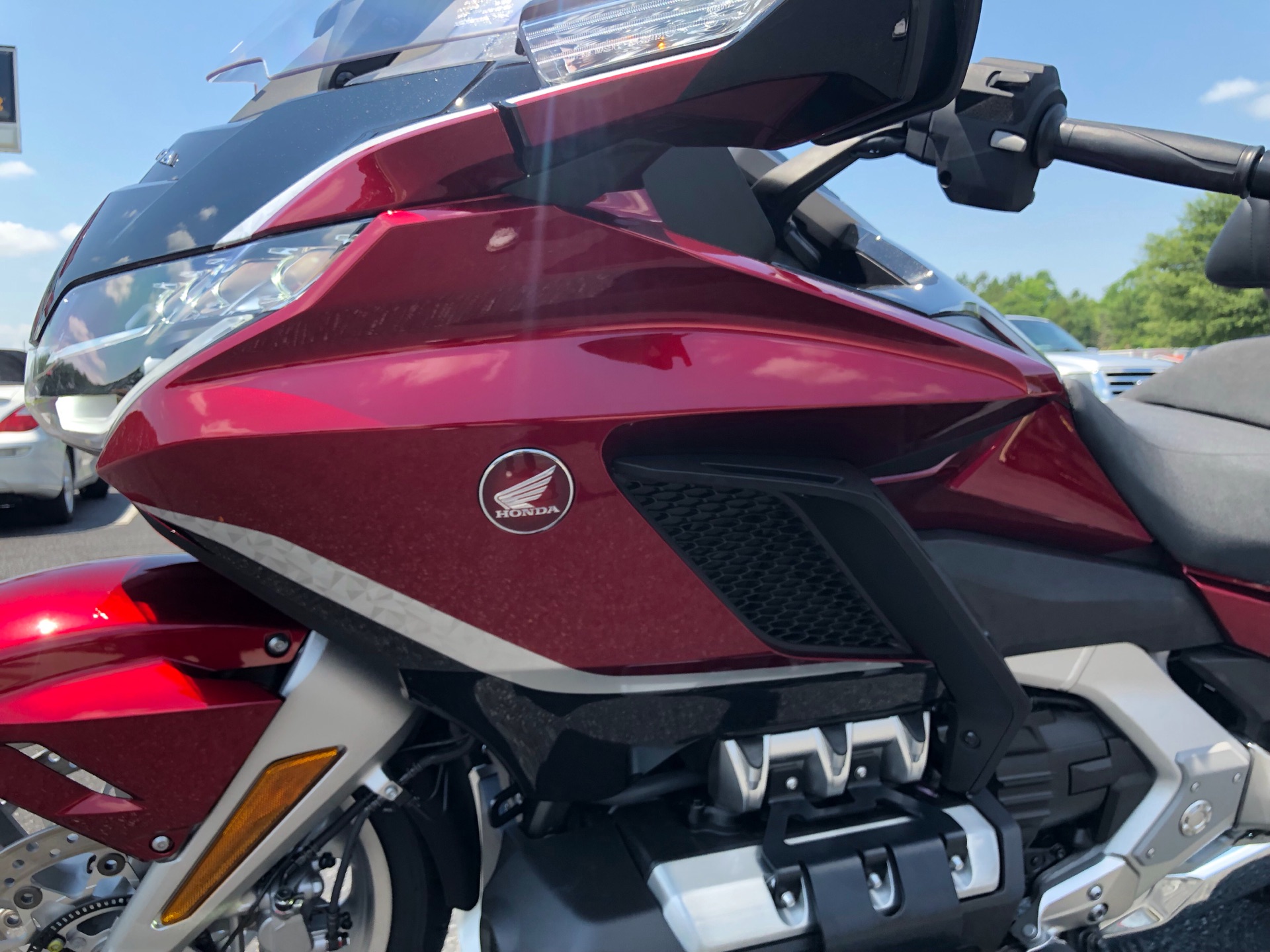 2021 Honda Gold Wing Tour Automatic DCT in Greenville, North Carolina - Photo 23
