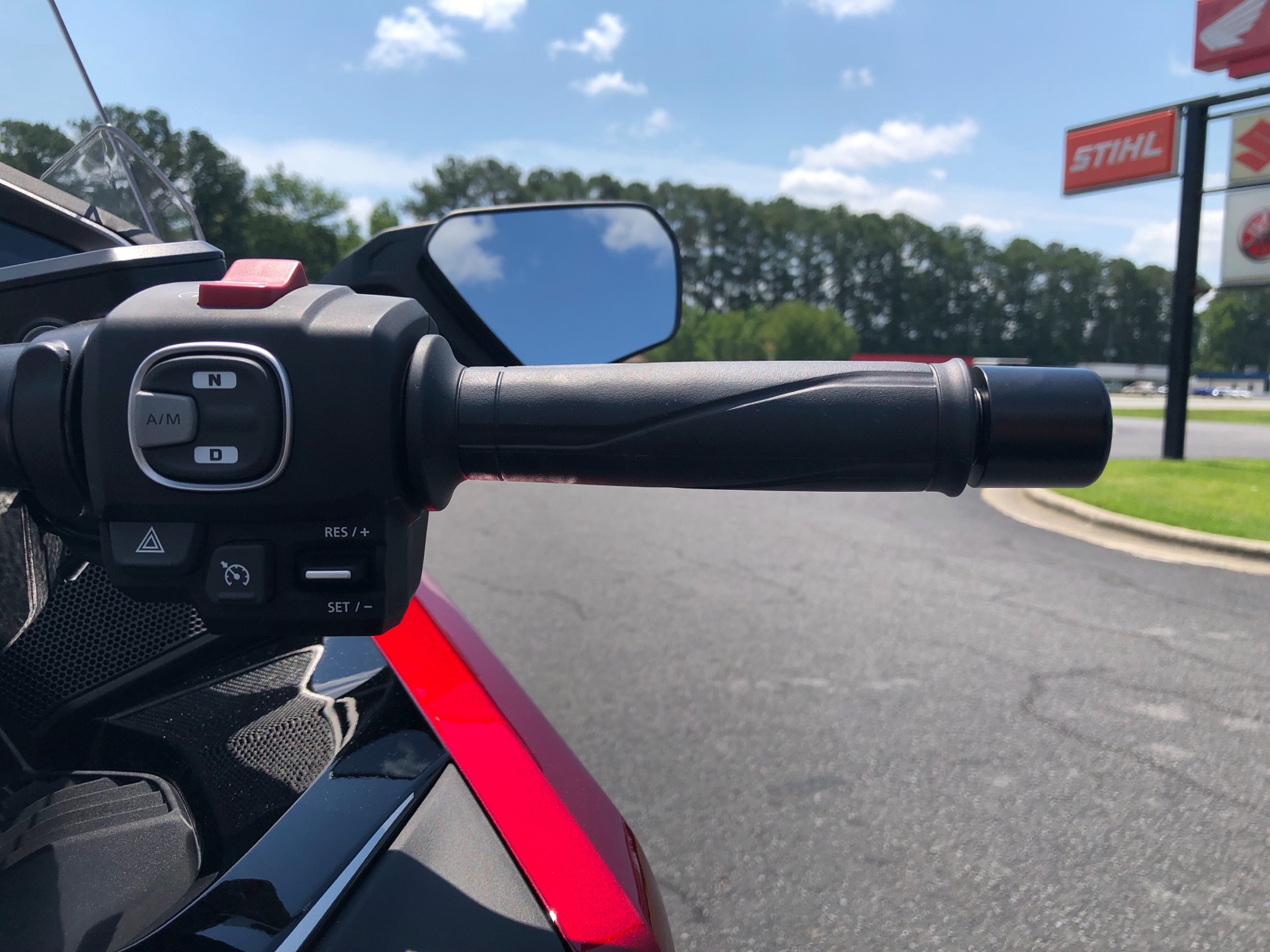 2021 Honda Gold Wing Tour Automatic DCT in Greenville, North Carolina - Photo 27