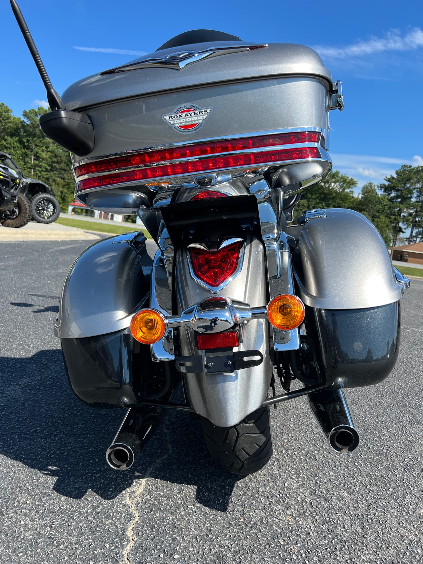 2020 Kawasaki Vulcan 1700 Voyager ABS in Greenville, North Carolina - Photo 31