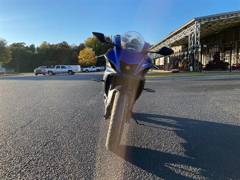 2022 Yamaha YZF-R7 in Greenville, North Carolina - Photo 4