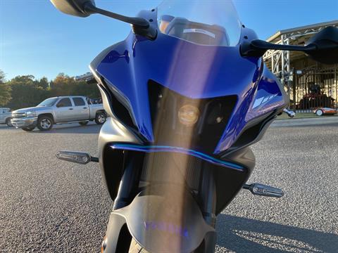 2022 Yamaha YZF-R7 in Greenville, North Carolina - Photo 12