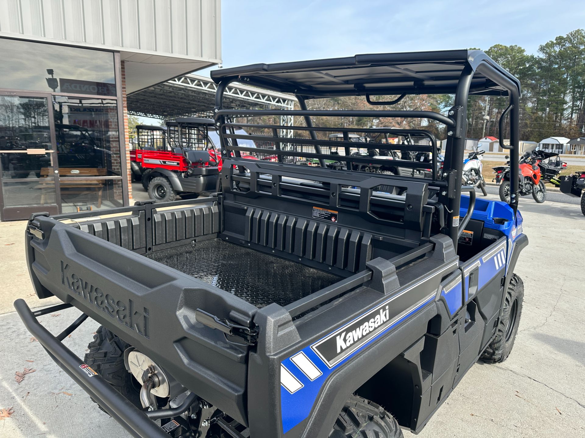 2024 Kawasaki MULE PRO-FXR 1000 in Greenville, North Carolina - Photo 15