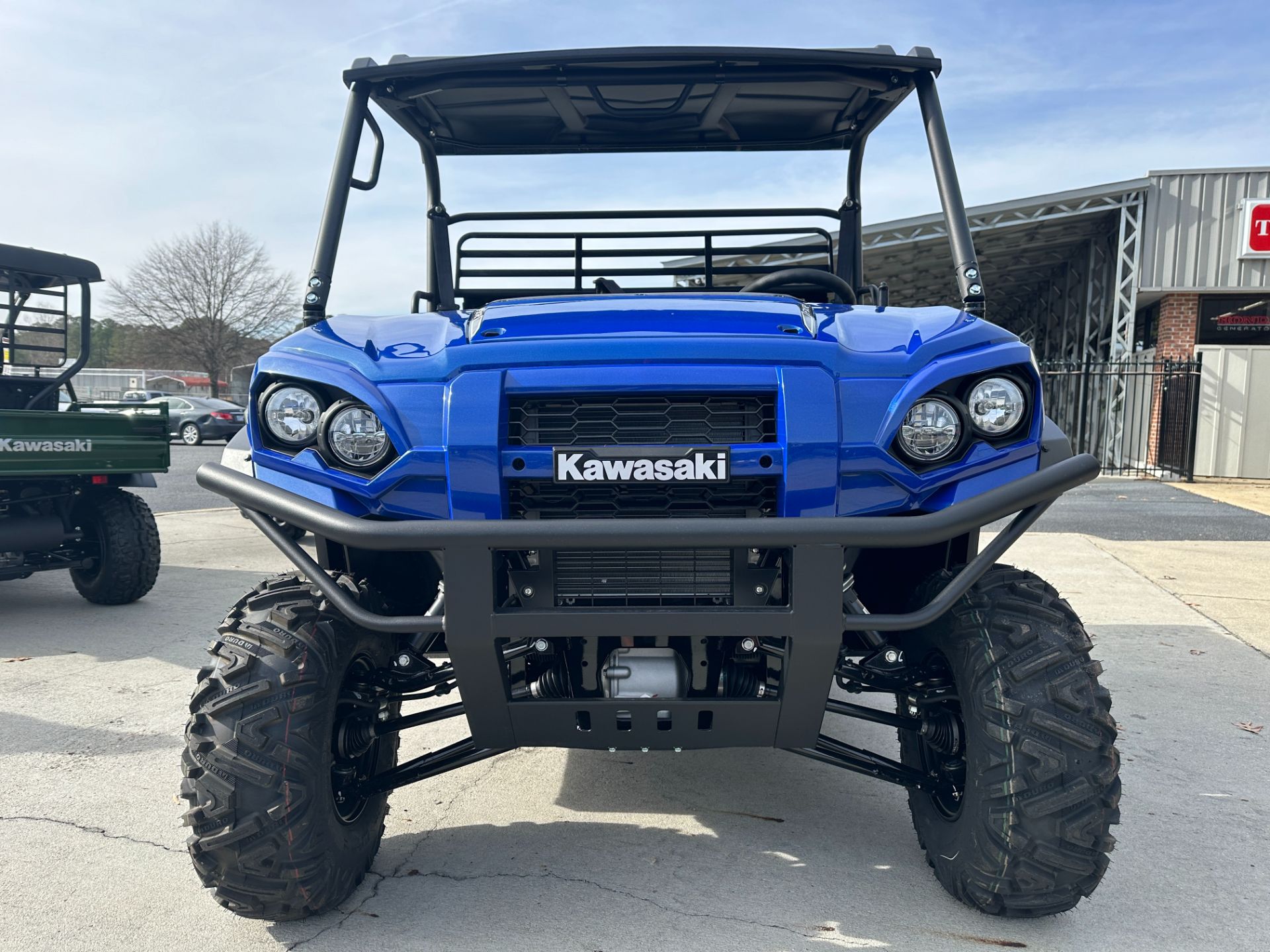 2024 Kawasaki MULE PRO-FXR 1000 in Greenville, North Carolina - Photo 23