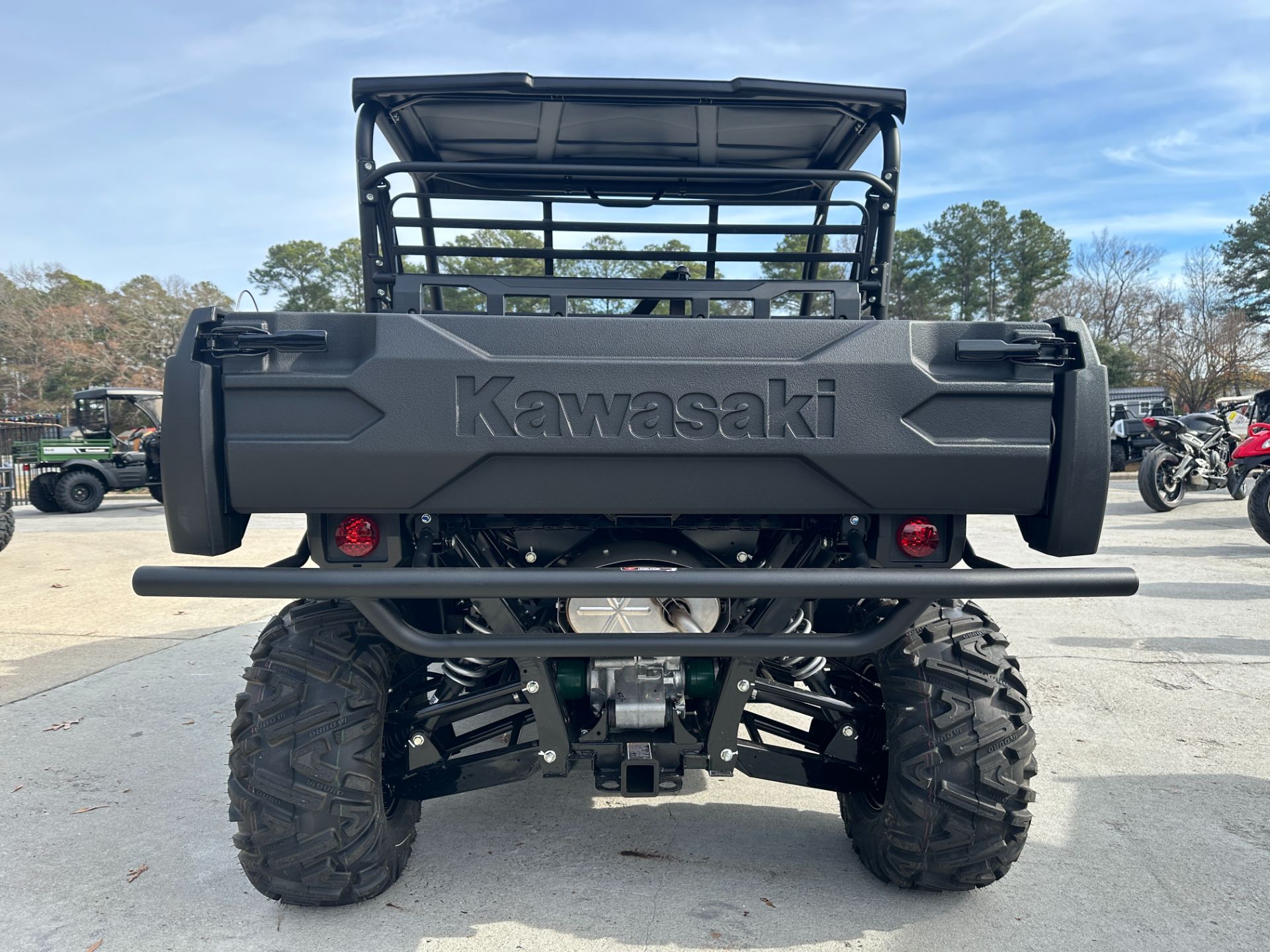 2024 Kawasaki MULE PRO-FXR 1000 in Greenville, North Carolina - Photo 33