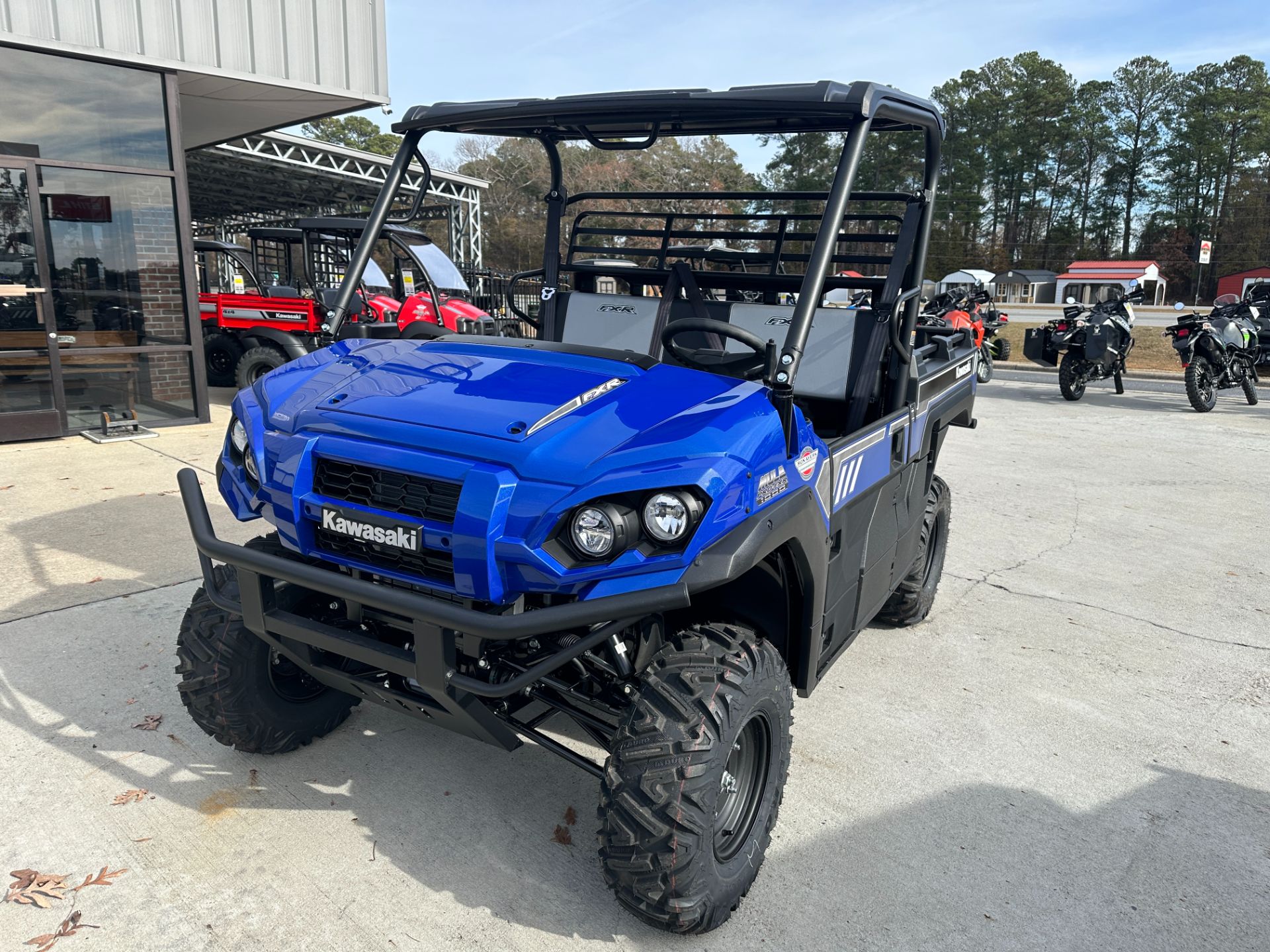 2024 Kawasaki MULE PRO-FXR 1000 in Greenville, North Carolina - Photo 37