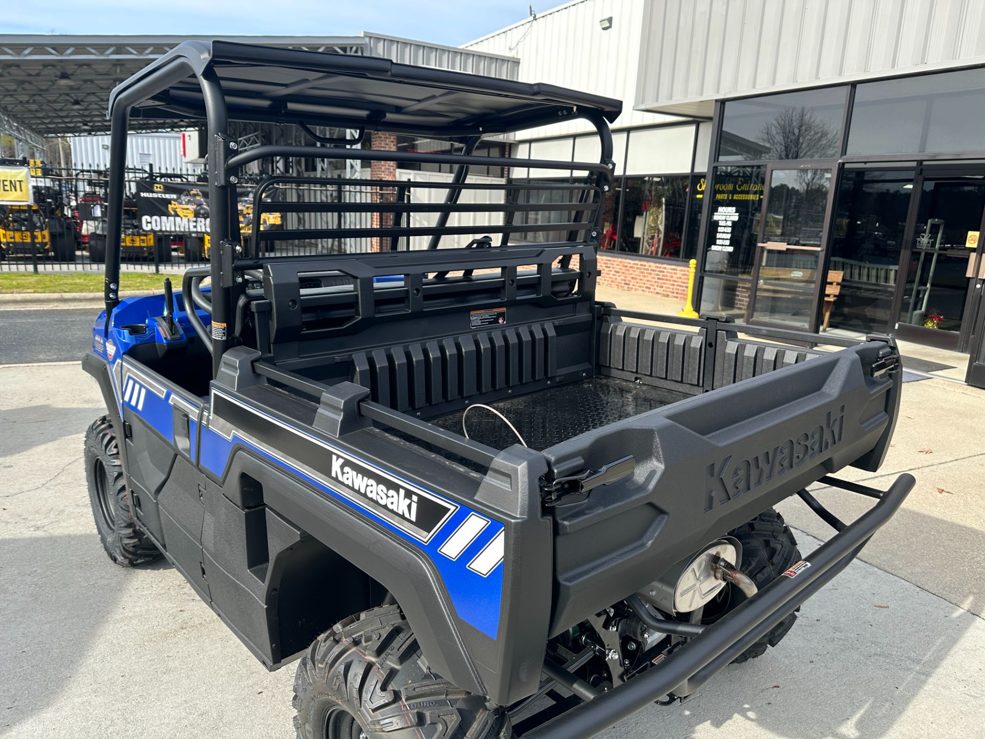 2024 Kawasaki MULE PRO-FXR 1000 in Greenville, North Carolina - Photo 44