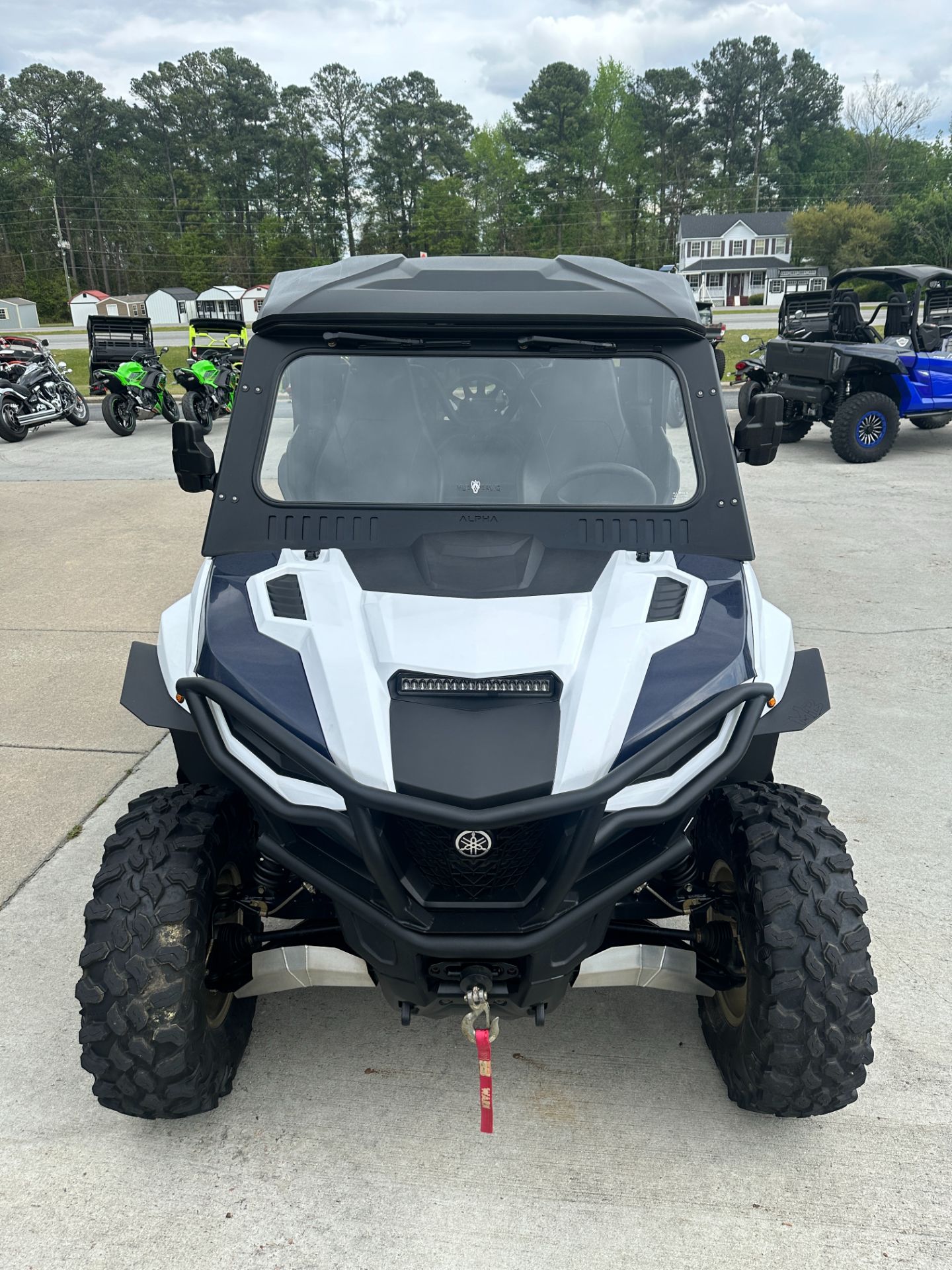 2021 Yamaha Wolverine RMAX2 1000 R-Spec in Greenville, North Carolina - Photo 50