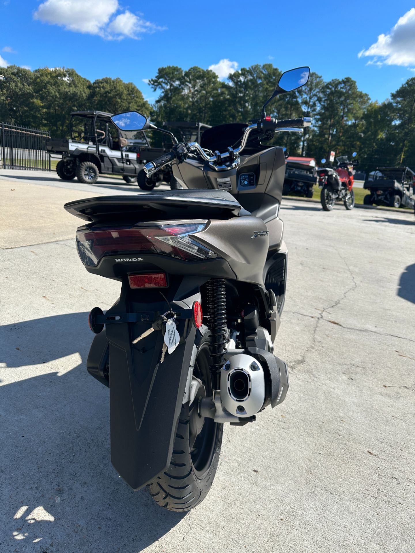 2023 Honda PCX in Greenville, North Carolina - Photo 14
