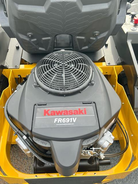2023 Hustler Turf Equipment Raptor XD 54 in. Kawasaki FR691 23 hp in Greenville, North Carolina - Photo 11